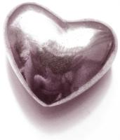 heart Silver MMS